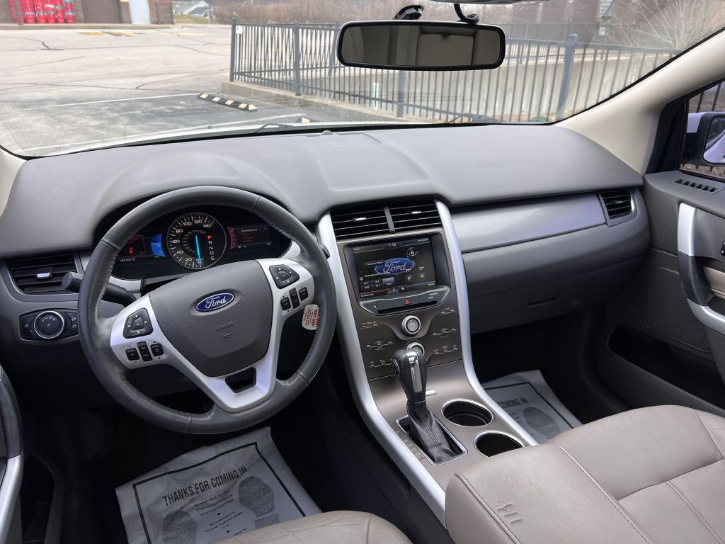 2013 Ford Edge Image 11