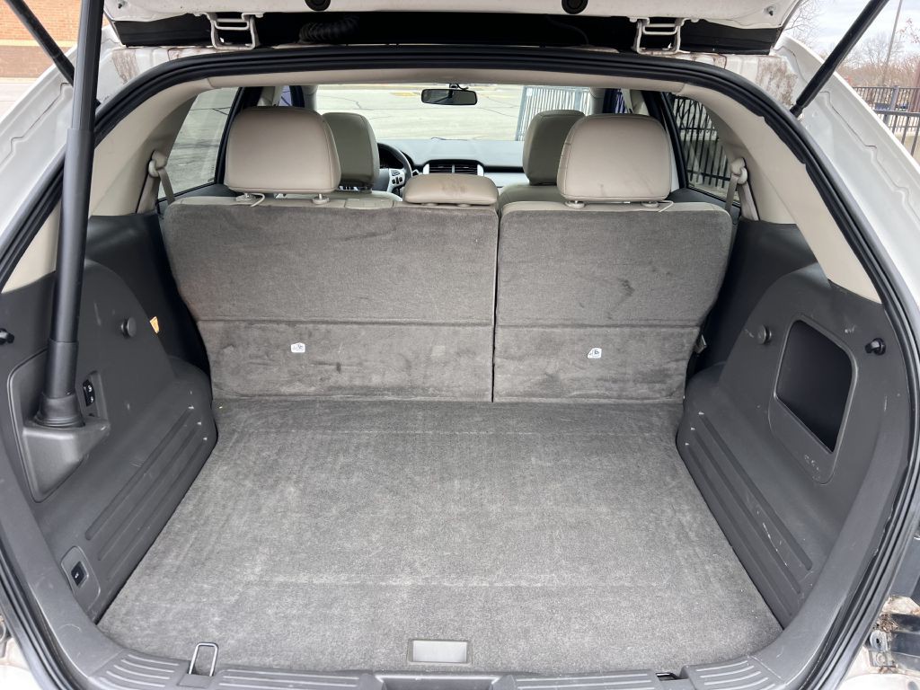 2013 Ford Edge Image 12
