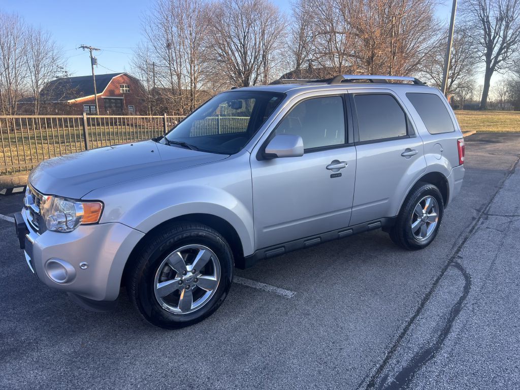 2010 Ford Escape Image 1