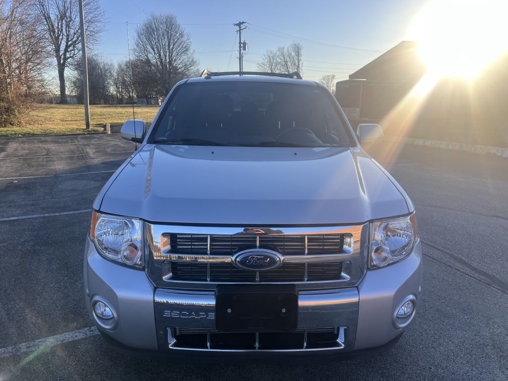 2010 Ford Escape Image 2