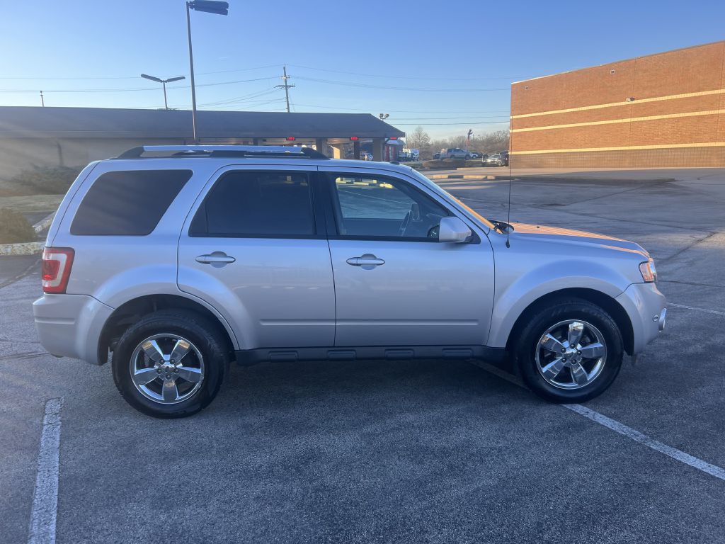 2010 Ford Escape Image 4