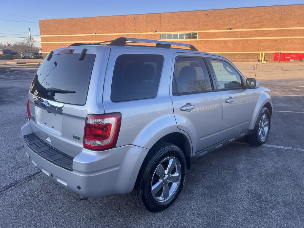 2010 Ford Escape Image 5