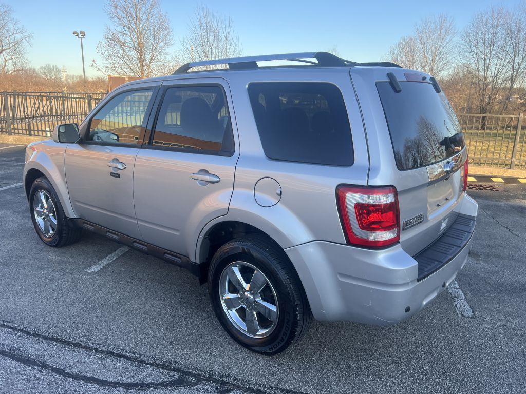 2010 Ford Escape Image 7