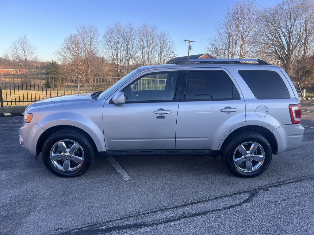 2010 Ford Escape Image 8