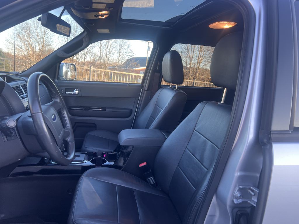 2010 Ford Escape Image 9