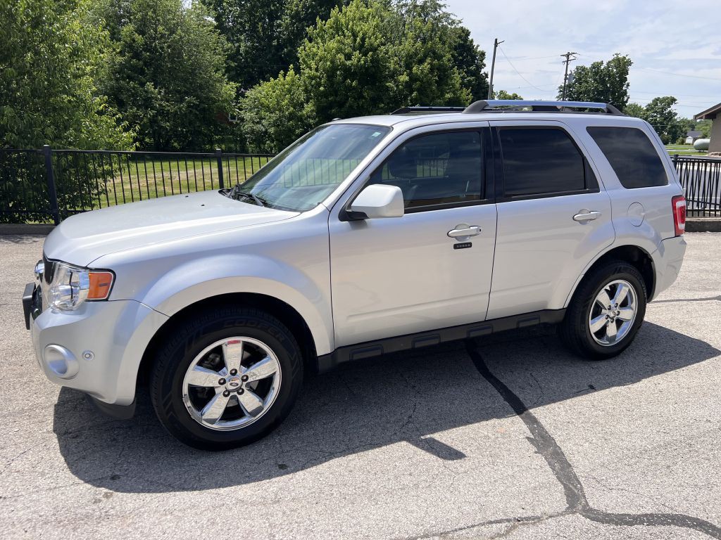 2010 Ford Escape Image 1