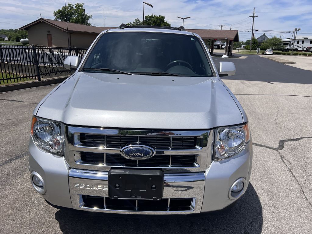 2010 Ford Escape Image 2