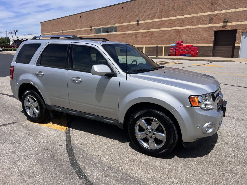 2010 Ford Escape Image 3