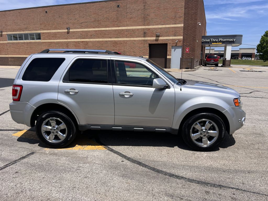 2010 Ford Escape Image 4
