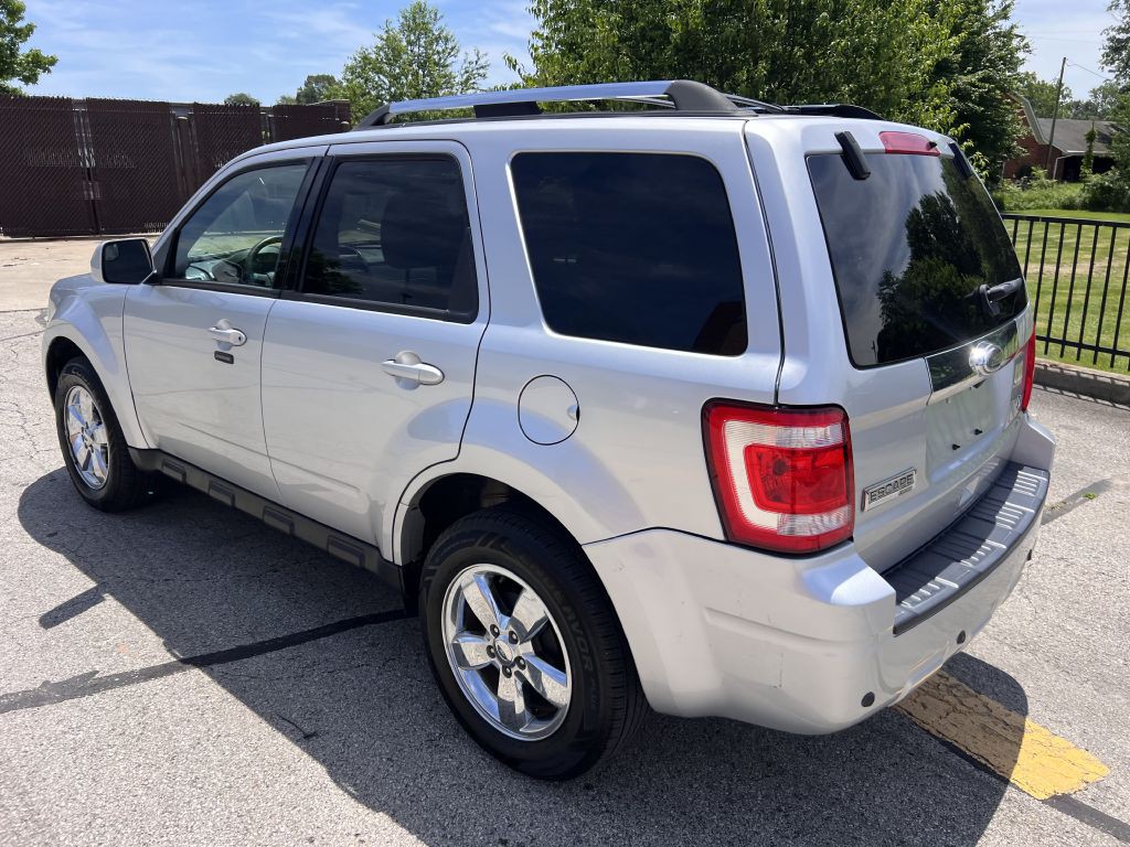 2010 Ford Escape Image 7