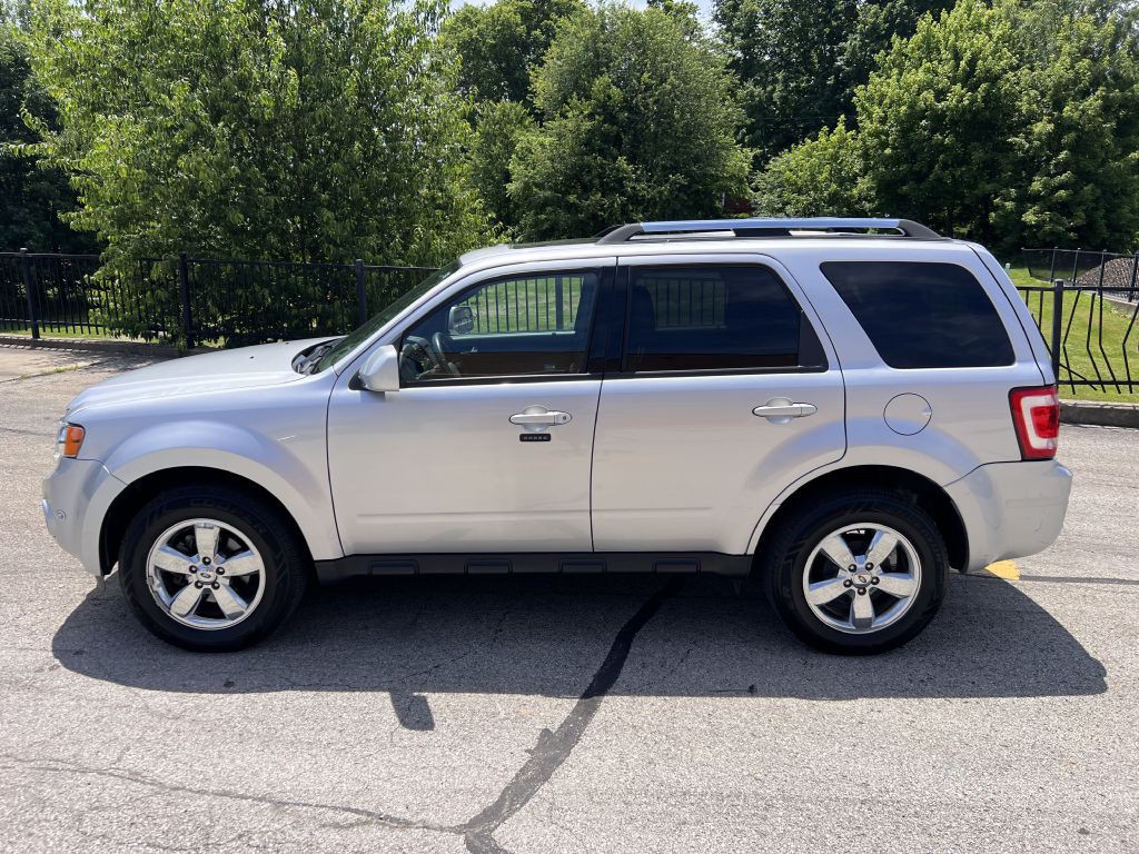 2010 Ford Escape Image 8