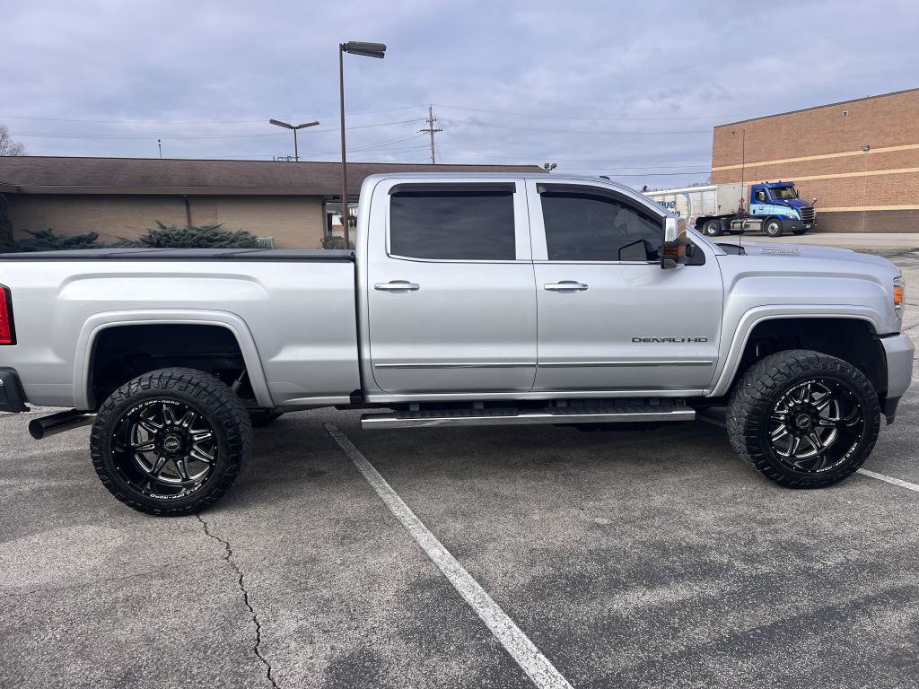 2019 GMC Sierra Image 4