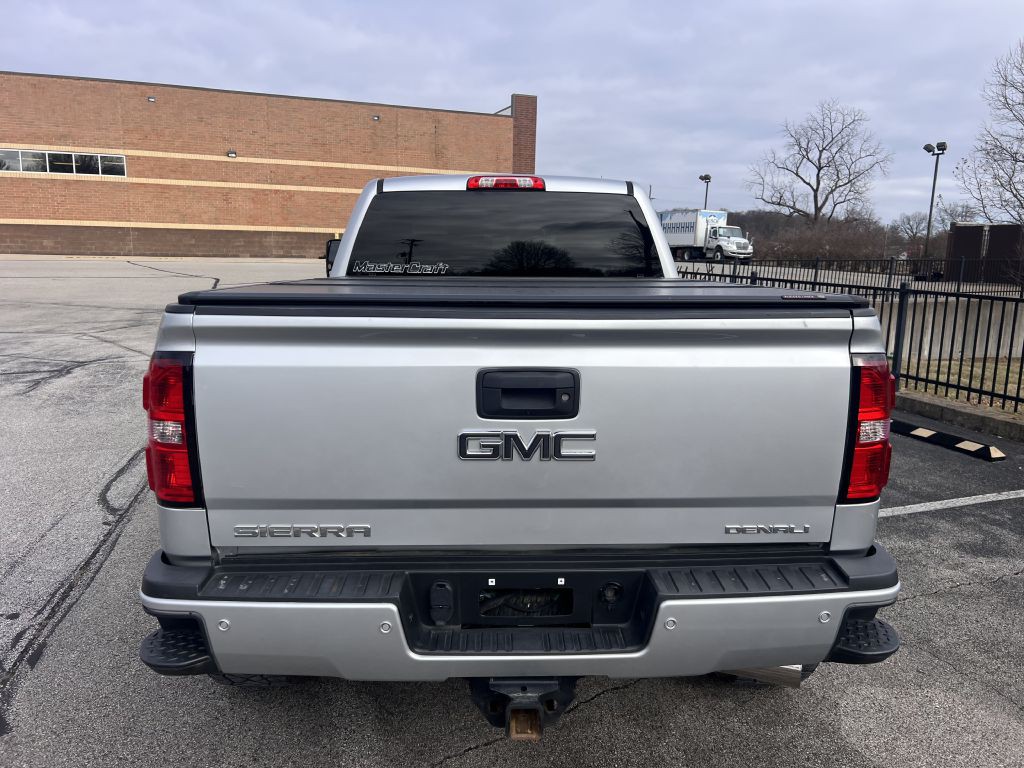 2019 GMC Sierra Image 6