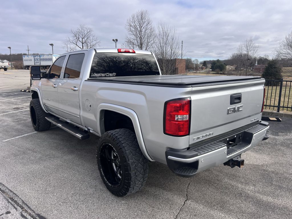 2019 GMC Sierra Image 7