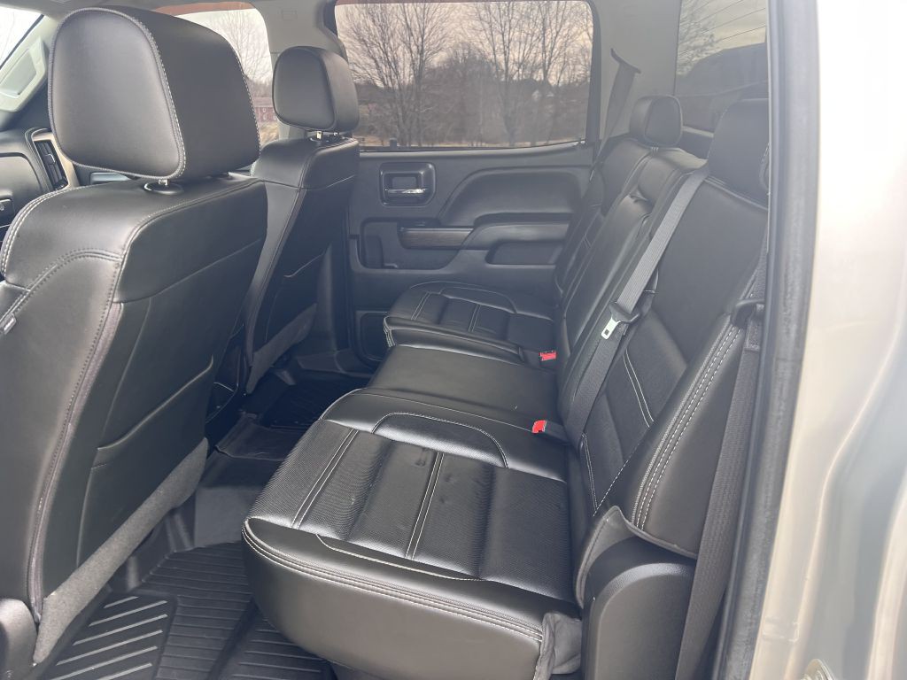 2019 GMC Sierra Image 10