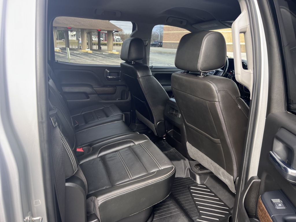 2019 GMC Sierra Image 13