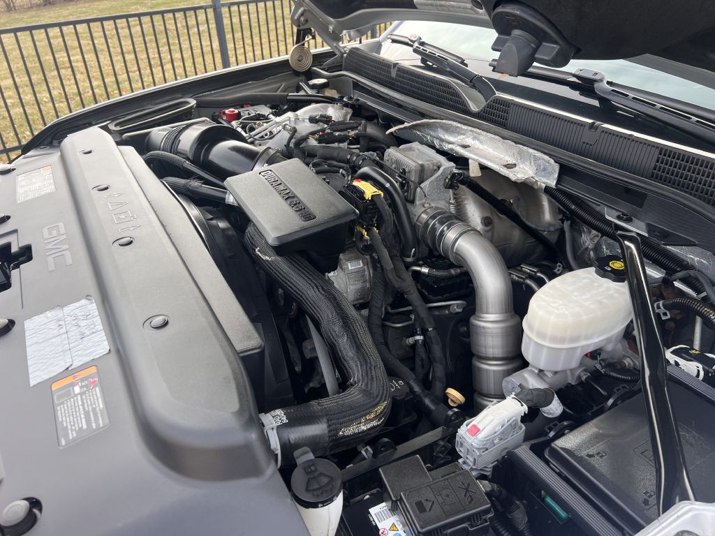 2019 GMC Sierra Image 17