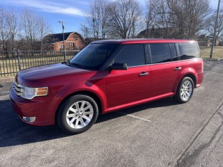 Image for 2009 Ford Flex SEL ID: 7142756