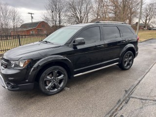 Image for 2018 Dodge Journey Crossroad ID: 7148181