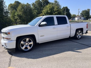 Image for 2016 Chevrolet Silverado 1500 LT ID: 7174890
