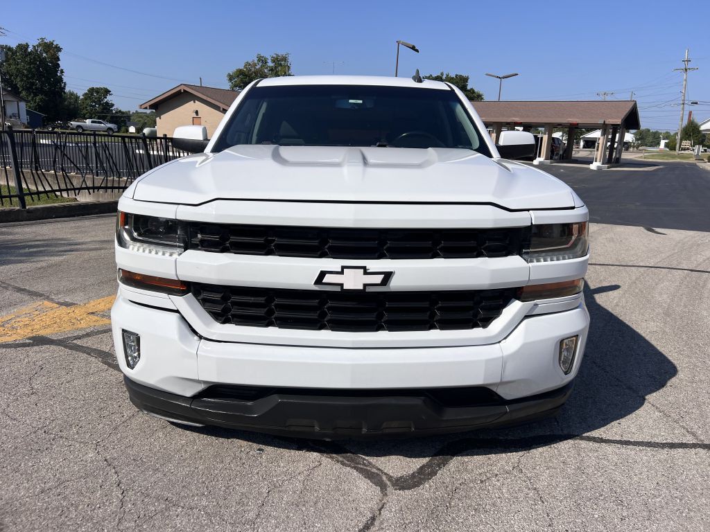 2016 Chevrolet Silverado 1500 Image 2