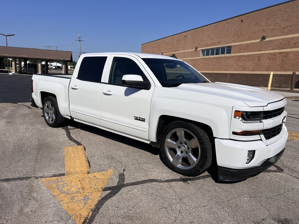 2016 Chevrolet Silverado 1500 Image 3