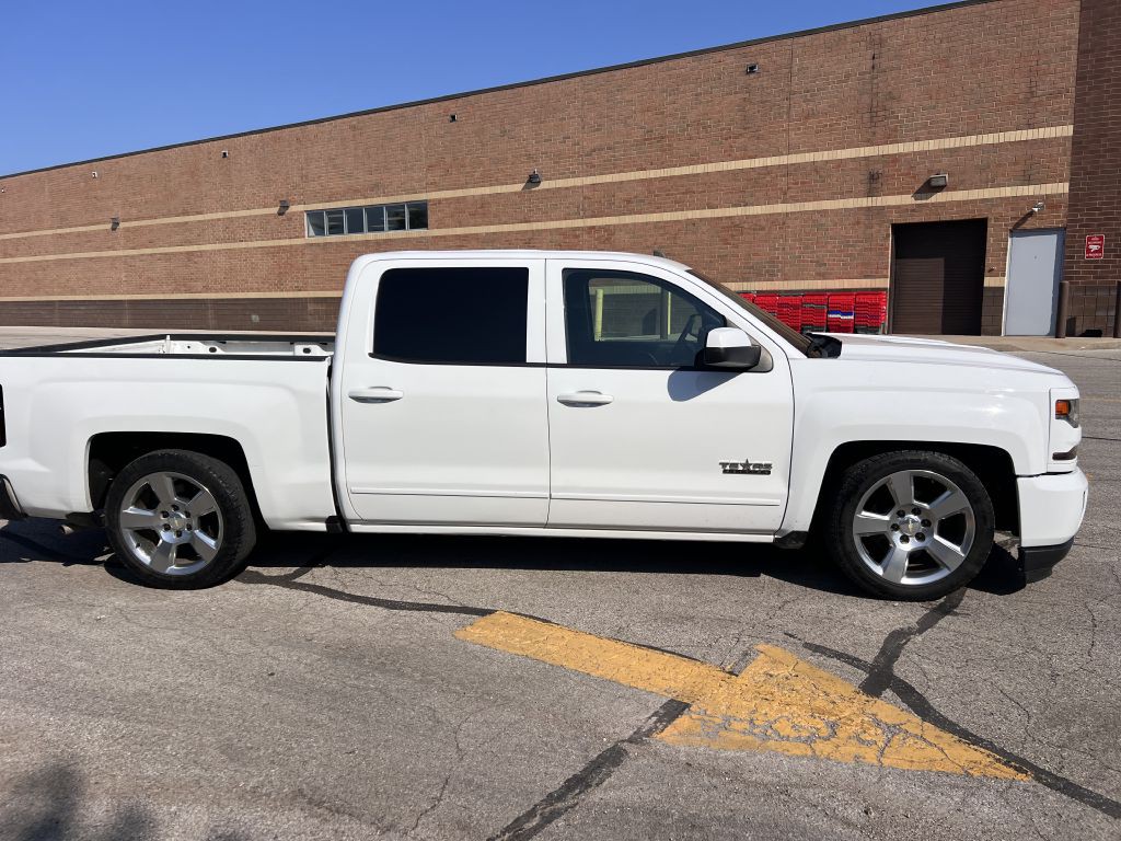 2016 Chevrolet Silverado 1500 Image 4