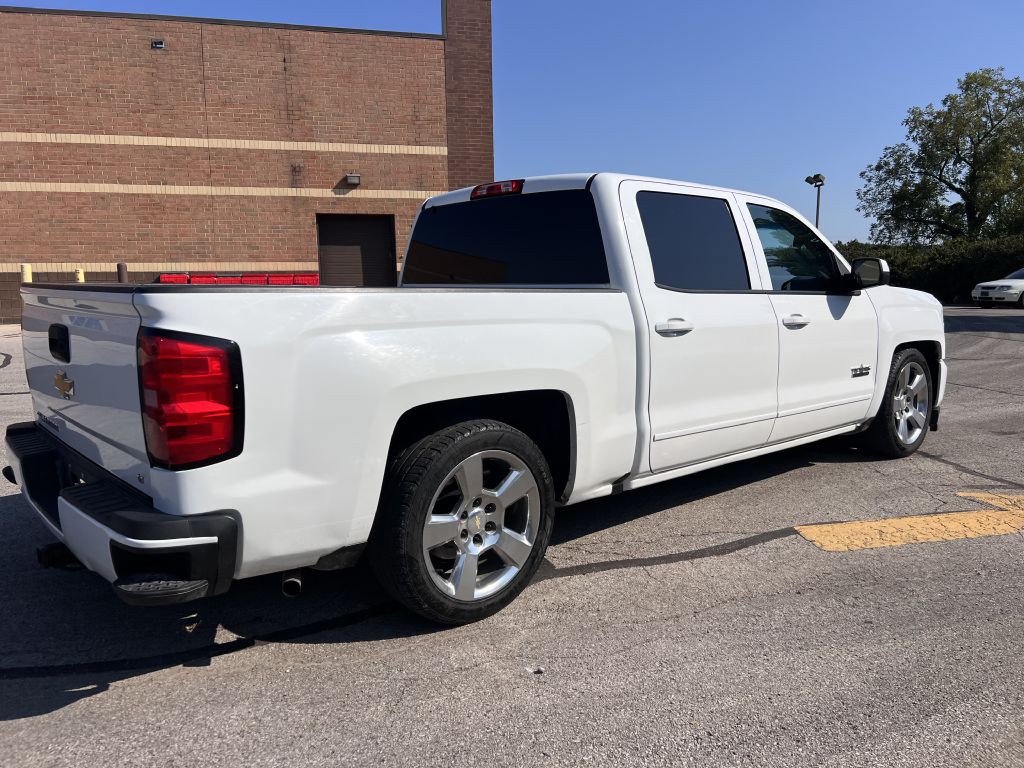 2016 Chevrolet Silverado 1500 Image 5
