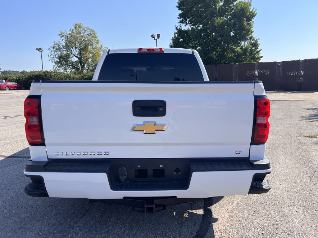 2016 Chevrolet Silverado 1500 Image 6