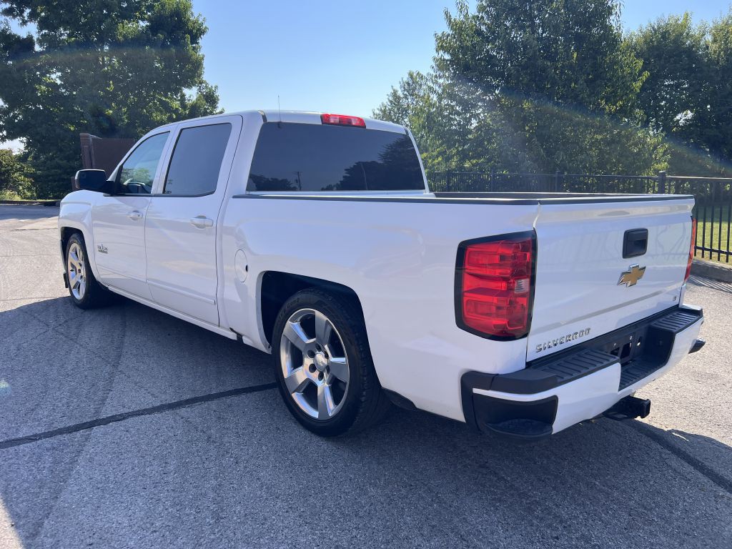 2016 Chevrolet Silverado 1500 Image 7