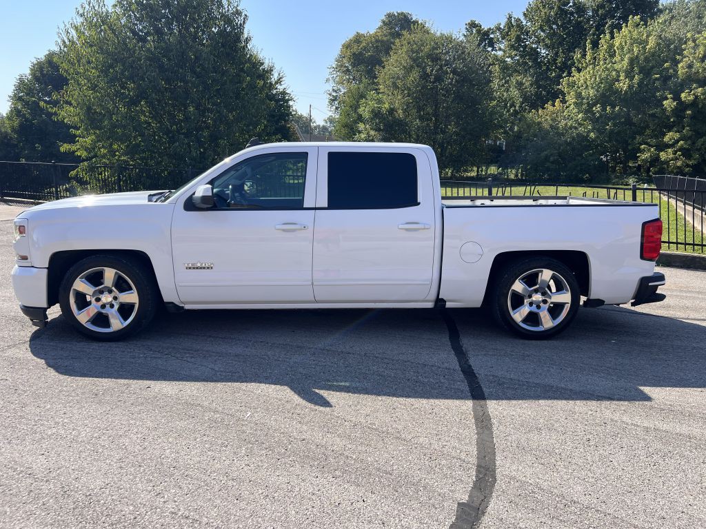 2016 Chevrolet Silverado 1500 Image 8