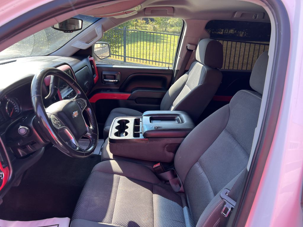 2016 Chevrolet Silverado 1500 Image 9