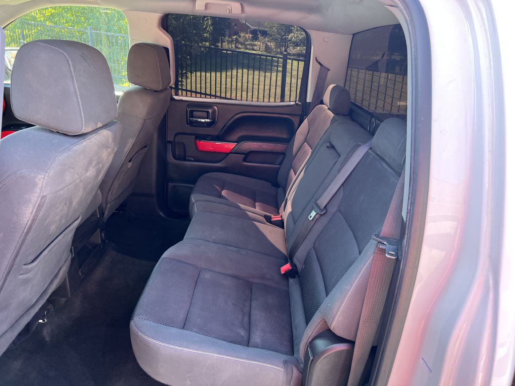 2016 Chevrolet Silverado 1500 Image 10