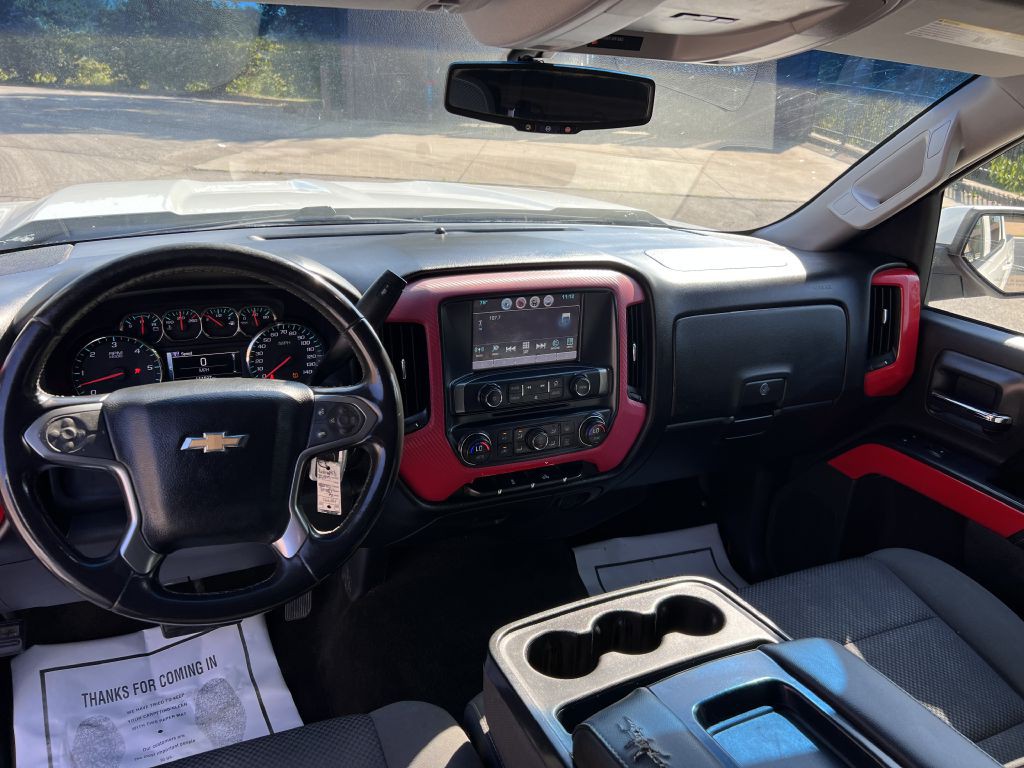 2016 Chevrolet Silverado 1500 Image 11