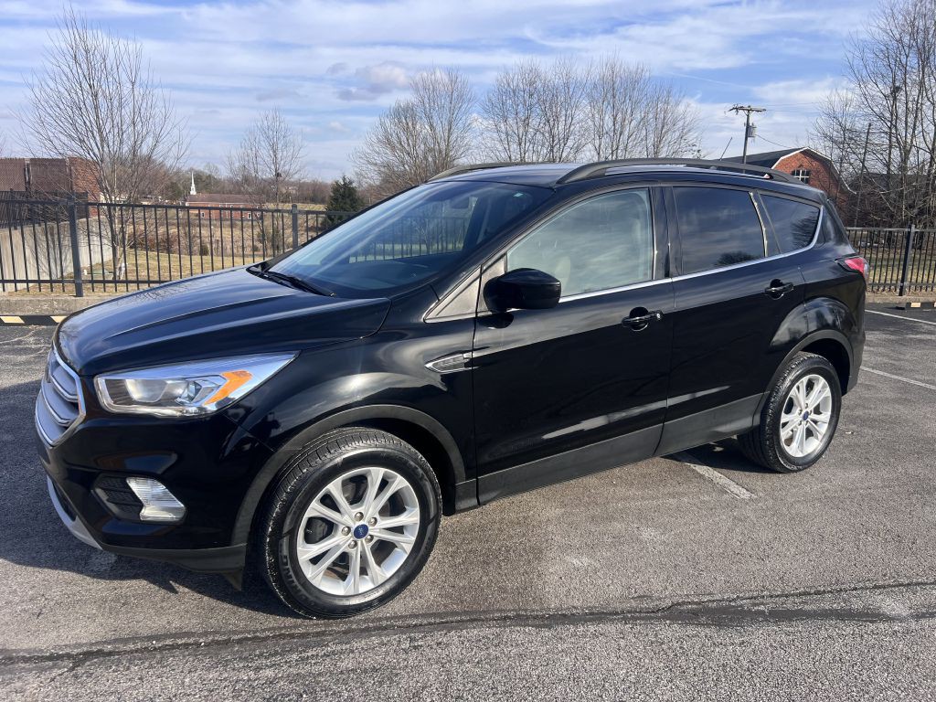 2018 Ford Escape Image 1