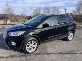 Image for 2018 Ford Escape SEL ID: 7213348