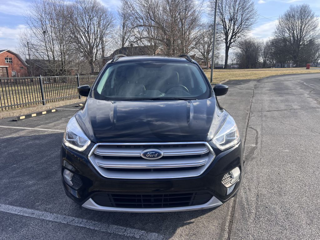 2018 Ford Escape Image 2