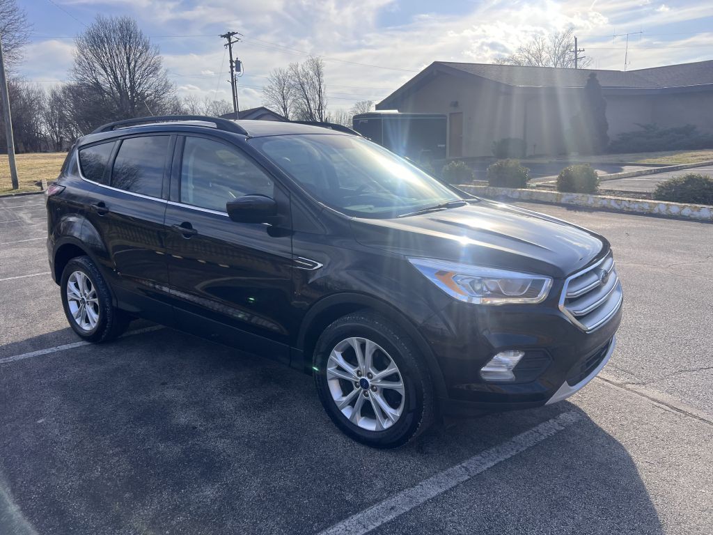 2018 Ford Escape Image 3