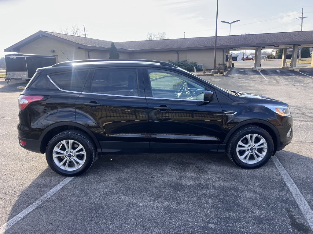2018 Ford Escape Image 4