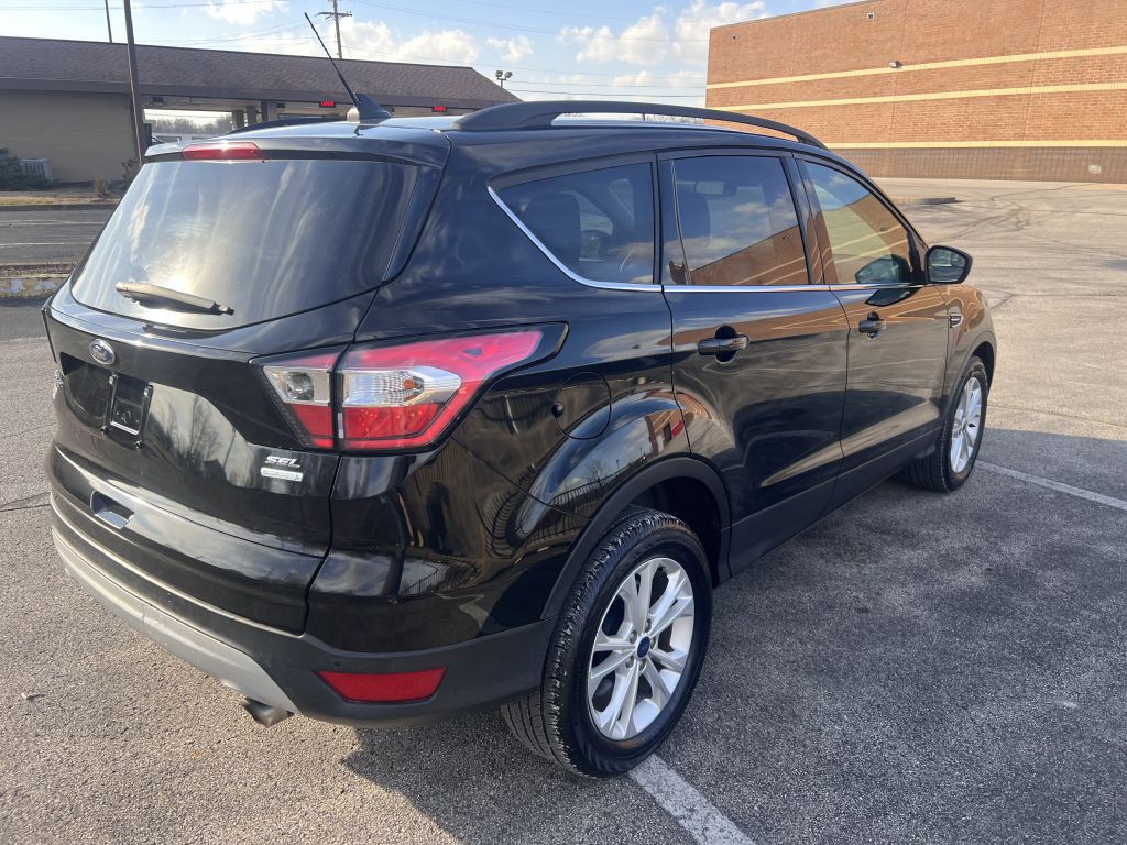 2018 Ford Escape Image 5
