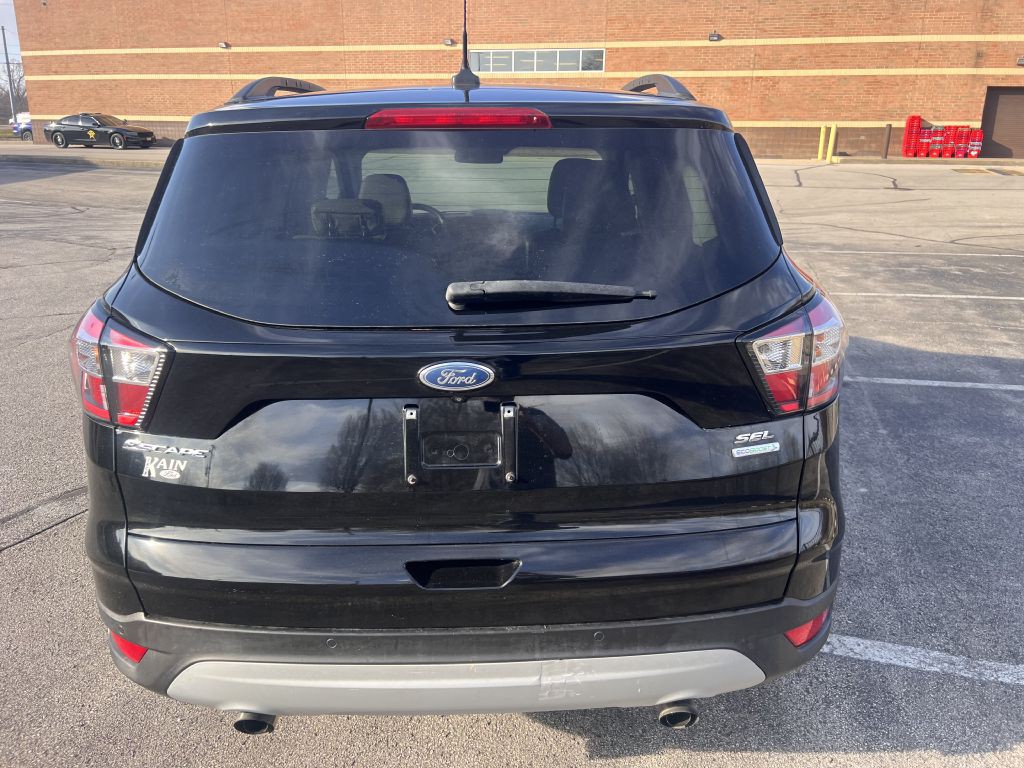 2018 Ford Escape Image 6
