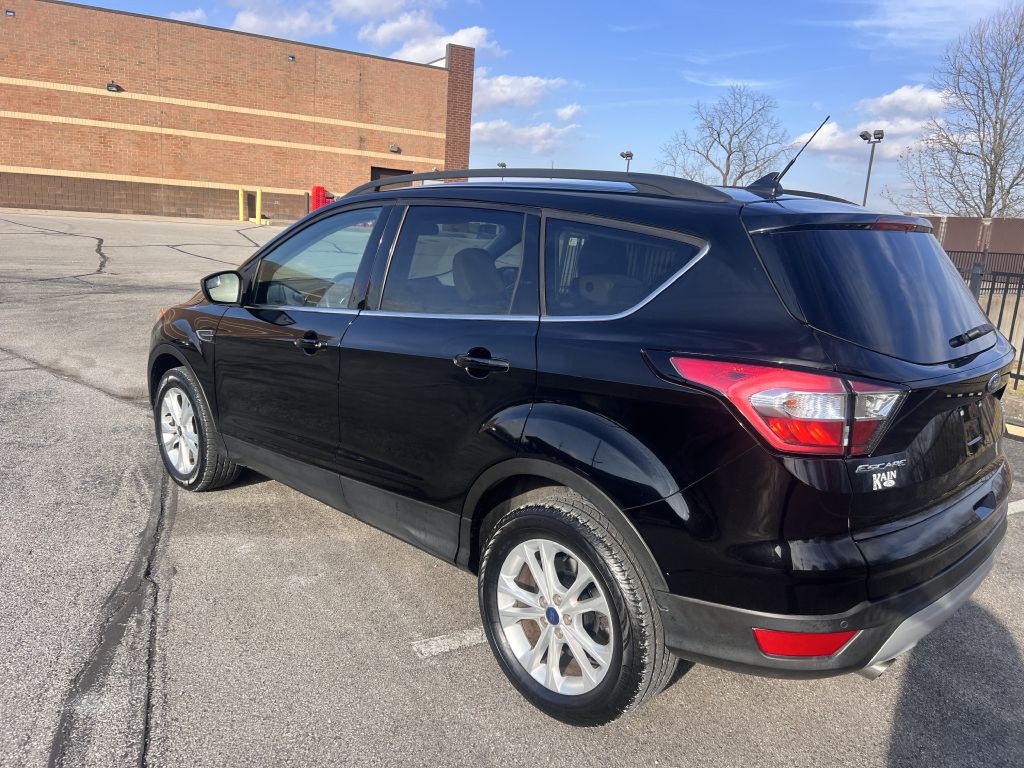 2018 Ford Escape Image 7