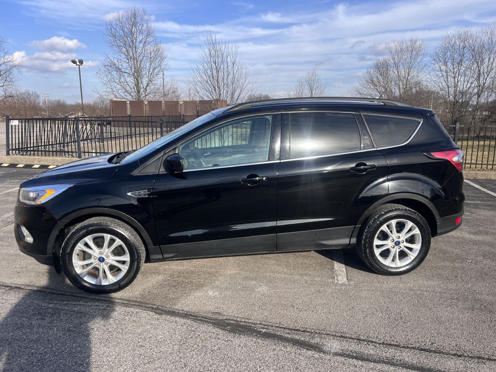 2018 Ford Escape Image 8