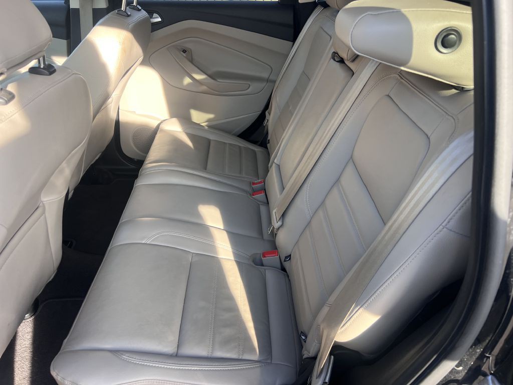 2018 Ford Escape Image 10