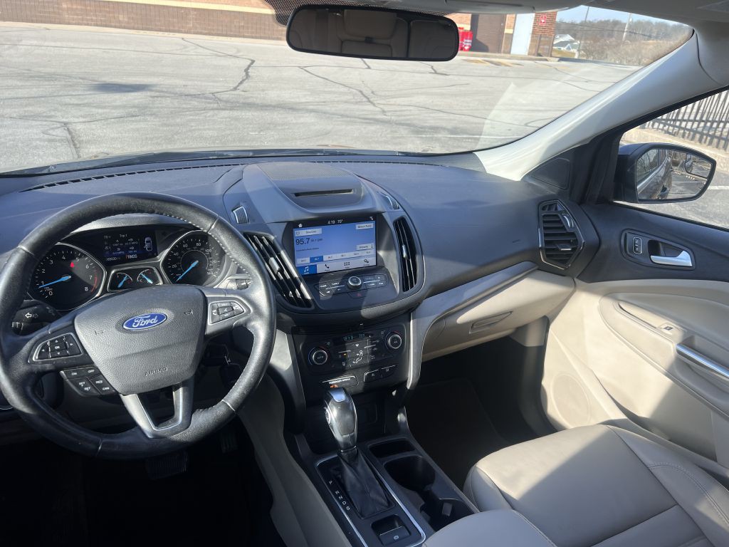2018 Ford Escape Image 11