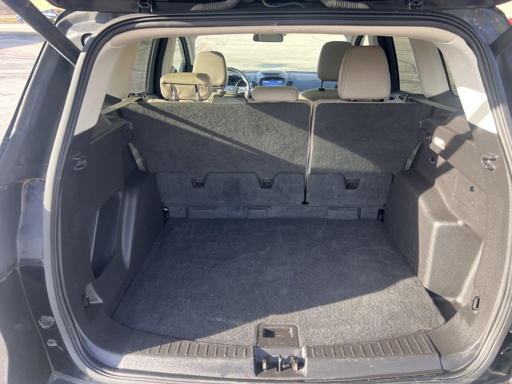 2018 Ford Escape Image 12