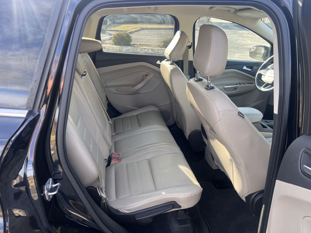 2018 Ford Escape Image 13