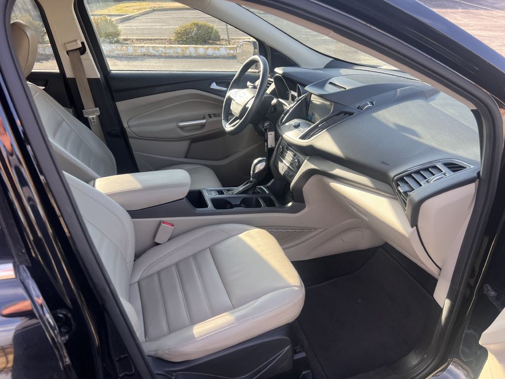 2018 Ford Escape Image 14