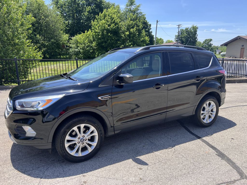 2018 Ford Escape Image 1