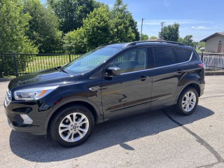 Image for 2018 Ford Escape SEL ID: 7213348